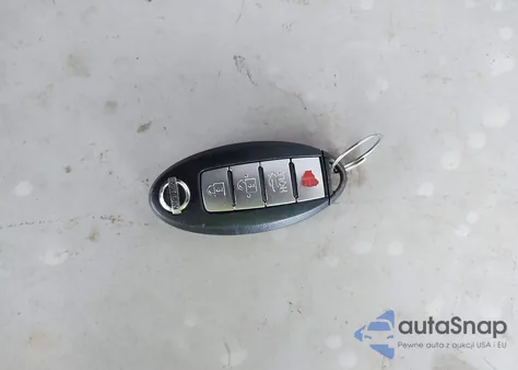 2014 Nissan Maxima 3.5 S from USA, damaged, VIN 1N4AA5AP2EC470536